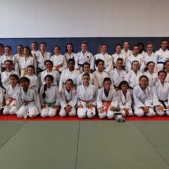 STAGE DE PERFECTIONNEMENT DES FEMININES