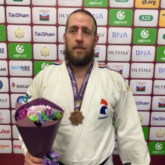 CHAMPIONNAT DU MONDE : Jason 3ieme