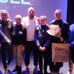 Soirée des trophées sportifs Quimperois