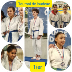 Tournoi de Loudéac Minimes