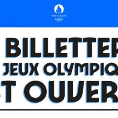 VOUS SOUHAITEZ ASSISTER AUX ÉPREUVES DE JUDO EN 2024 ?