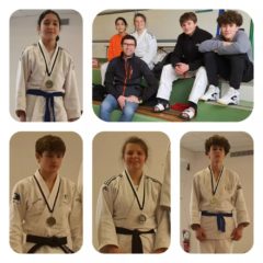 ANIMATION REGIONALE DE JUJITSU