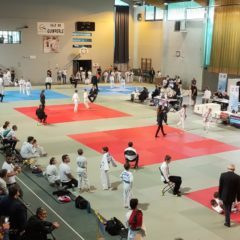 Championnat régional benjamins(es)