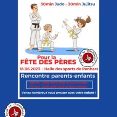 Animation Parents Enfants à Quimper ce dimanche 18 juin à Penhars