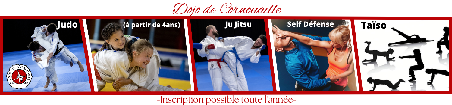 Dojo de Cornouaille