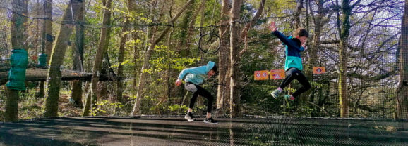 « Trampoforest » pour les 2017 à 2020