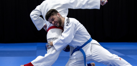 STAGE DEPARTEMENTAL DE JUJITSU A GUIPAVAS