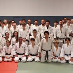 ENTRAINEMENT DE MASSE SOUS LA DIRECTION DE KILIAN COLLET CTF DE LA LIGUE DE BRETAGNE.