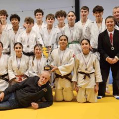 Championnat du Finistère Minimes/ equipes mixtes Cadets/ Coupe jeune arbitre