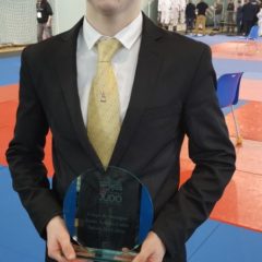 Arbitre Cadet: Paul Quinquis champion de Bretagne