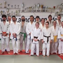 STAGE DEPARTEMENTAL DE JUJITSU A CAUDAN