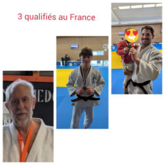 Championnat Régional Seniors + tournoi vétérans TOURS =3 qualifiés au france