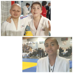 Coupe de Bretagne benjamin: Elyse 1ière