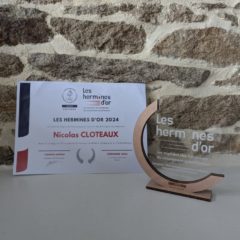 le prix spécial des Hermines d’Or !