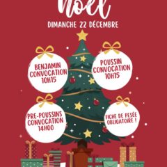 Interclubs Dojo Bro Foen (fouesnant): les horaires