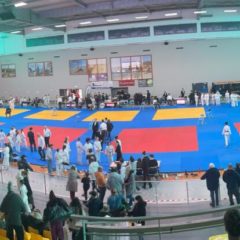 2ème tournoi benjamins(es) à Lesneven