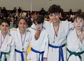 CRITERIUM REGIONAL JUJITSU FIGHTING