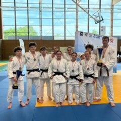 le beau we des juniors