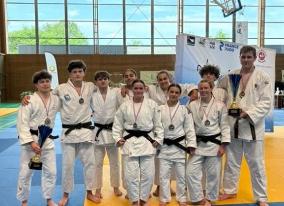 le beau we des juniors