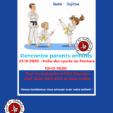 Animation Parents Enfants à Quimper ce samedi 25 octobre à Penhars 10h15-11h30