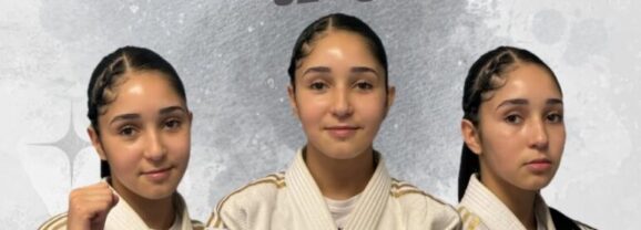 Thafssaute : Vice championne de France Jujitsu combat