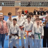 Equipe finistère Minimes