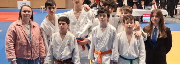 Equipe finistère Minimes