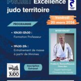 Entrainement de masse avec Frederic demontfaucon vendredi 20 mars 19h30-21h à gouesnou ( pas de cours competition ado/adultes a partir de 19h à Quimper)