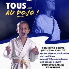 La semaine du copain du Lundi 8 juin au samedi 13 juin ( ou sinon durant une séance de juin)