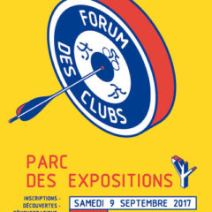 Le forum des clubs à Quimper en vidéo