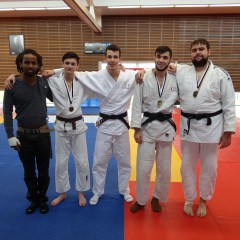 Championnat de BZH Ne Waza dit Ju Jitsu Brésilien (JJB)