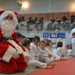 Coupe de Noel à Quimper