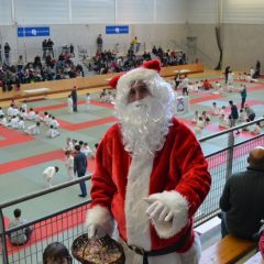 Coupe de Noël à Quimper