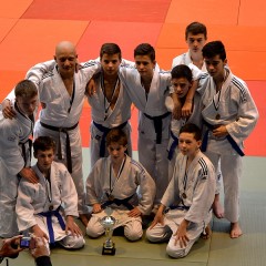 Championnat régional par Equipe Minimes