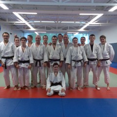 Kelvin NANCEY ceinture noire 1er dan