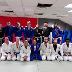 Angers et Nantes: judo et Jjb