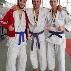 Open National Ne Waza/Jjb d’Angers: trois podiums pour le Dojo de Cornouaille