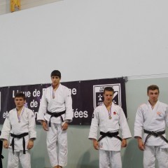 Demie Finale juniors à Concarneau: 6 qualifiés pour les France