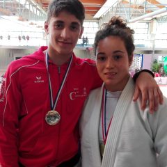 Championnat de France cadets: Le Dojo de Cornouaille au top!