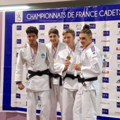 Fabien Le Touze sélectionné au Championnat d’Europe cadet !