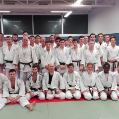 Entraînement ouvert avec la venue de JP DECOSTERD (horaires et lieu habituels)