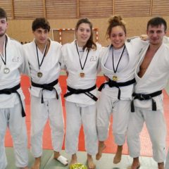 Championnat Régional par équipe de club: Les juniors bronzés, et des filles en or !
