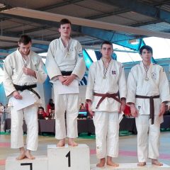 1ère demie Finale cadet à Nantes: Une sélection en Or !