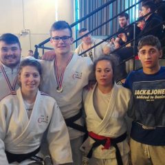 1/2 finale juniors à Morgat