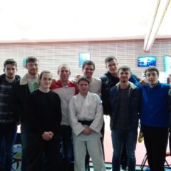 Championnat Régional Seniors: des médailles !