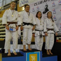 Deux qualifiées au France cadet