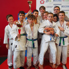 Finistère par equipes Benjamins/Minimes