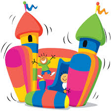 Jeux gonflables pour les 2012 à 2009