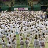 Entrainement Dojo de Cornouaille – Decembre