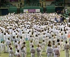 Entrainement Dojo de Cornouaille du 7 Avril